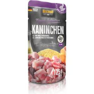 BELCANDO Finest Selection - Rabbit, millet and sweet potatoes 125 g