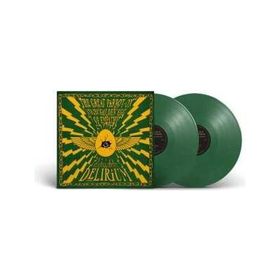 The Claypool Lennon Delirium - The Great Parrot-Ox And The Golden Egg Of Empathy CLR 2 LP
