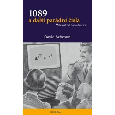 1089 a další parádní čísla - David Acheson