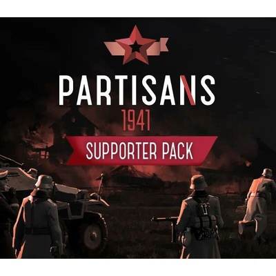 Partisans 1941 - Supporters Pack