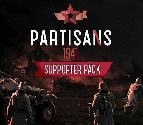 Partisans 1941 - Supporters Pack