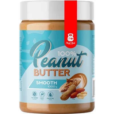 Cheat Meal 100% Peanut Butter / Smooth [1000 грама]