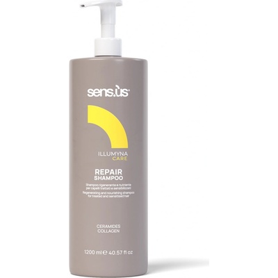 Sens.ùs Illumyna Care Repair Shampoo 1200 ml