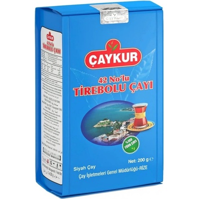 Caykur tirebolu černý čaj 200 g