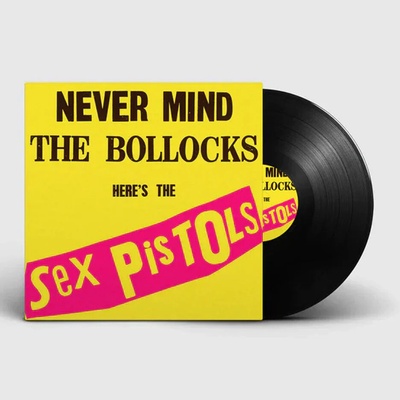 Sex Pistols - Never mind the bollocks LP