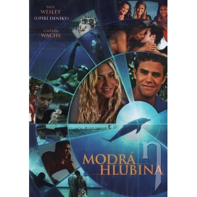Modrá hlubina DVD