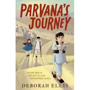 Parvana's Journey | Deborah Ellis (ISBN: 9780192787361)