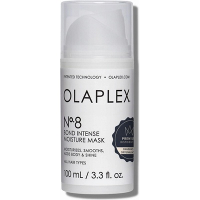Olaplex 8 Bond Intense Moisture Mask 100 ml – Hledejceny.cz