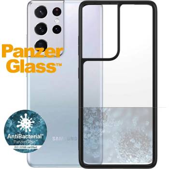 Panzer Калъф PanzerGlass - ClearCase, Galaxy S21 Ultra, черен (5711724002632)