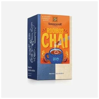 Sonnentor Chai rooibos BIO 6 x 18 sáčků