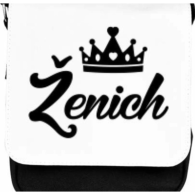 Malá brašna přes rameno Ženich