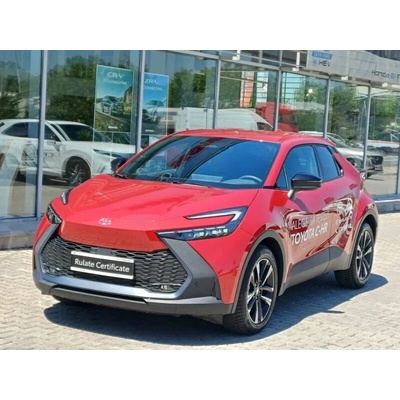 Toyota C-HR 145 kW