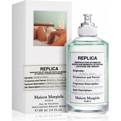 Maison Margiela Replica Bubble Bath toaletná voda unisex 100 ml