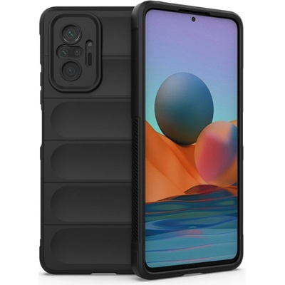 Magic Shield obal Xiaomi Redmi Note 10 Pro Note 10 Pro Max černý