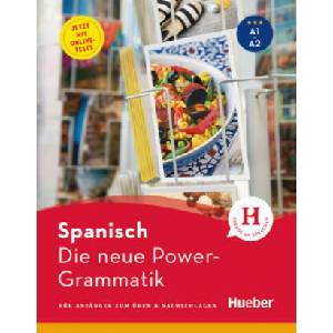 Die neue Power-Grammatik Spanisch | Hildegard Rudolph (ISBN: 9783195141857)