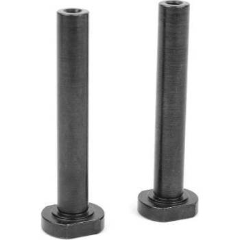 Team corally - Servo Saver Post - Steel - 2 pcs C-00180-147 (C-00180-147)