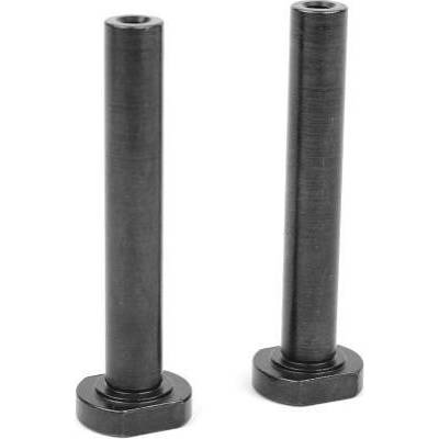 Team corally - Servo Saver Post - Steel - 2 pcs C-00180-147 (C-00180-147)
