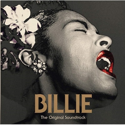 OST Soundtrack - Billie Billie Holiday LP