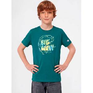 Champion Тениска SS Tee (307590-GS511)
