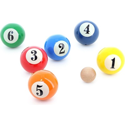 Vilac Drevený pétanque Biliard