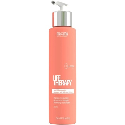 Maxima Life Therapy šampon pro velmi poškozené vlasy 250 ml