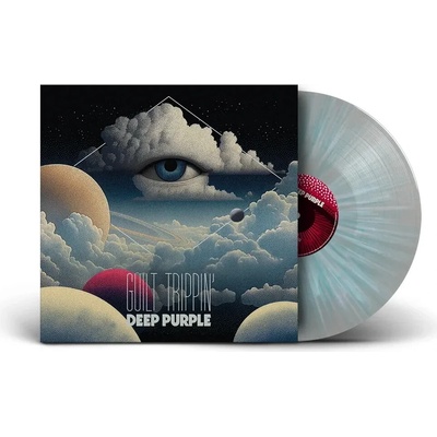Deep Purple - Guilt Trippin Limited EP Coloured Vinyl LP