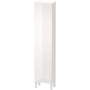 Duravit L-Cube - Шкаф с височина 176x40x24 см, ляв, лъскаво бял LC1170L2222 (LC1170L2222)