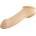 Toylie Latex Penis Sleeve Erik 13cm Semitransparent