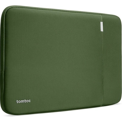 Tomtoc puzdro 360 Protective Sleeve pre Macbook Air 13" M1/M2/M3 - Olive Green A13C2T1