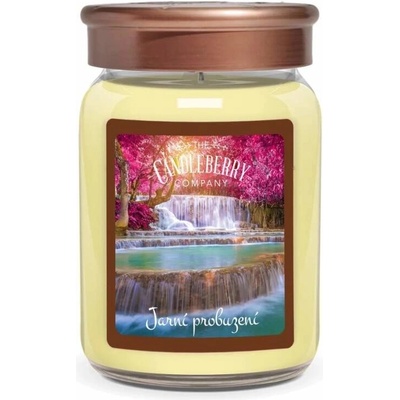 Candleberry jarní probuzení 624 g