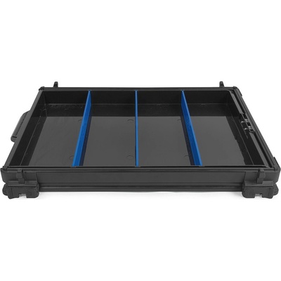 Preston Inception Deep Side Drawer With Removable Dividers Unit Modul