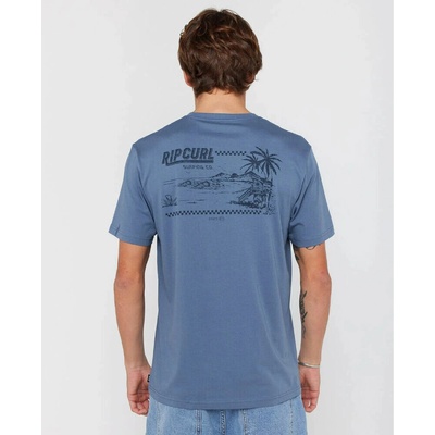 Rip Curl F&B triko Sportline BLUEFIN