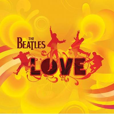 Universal Beatles: Beatles Love - 2Vinyl (LP) (016718)