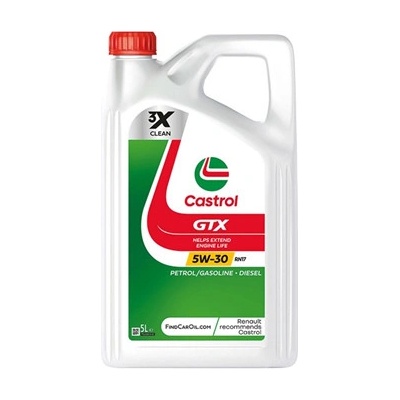 Castrol GTX RN17 5W-30 5 l