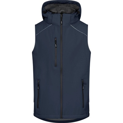 Promodoro vesta Promodoro 7840 softshellová pánská COT-40784000301 navy