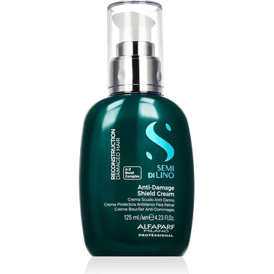 Alfaparf Milano Alfaparf Semi Di Lino Reconstruction Anti-Damage Shield Cream 125 ml