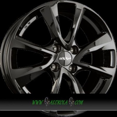 OXXO OBERON 4 6.5x16 4x108 ET28 black