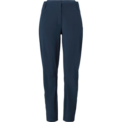 Vaude Дамски туристически панталон Vaude Women's Skomer Pants III Walking trousers - Dark Sea - размер 46 (110-1530-0217)
