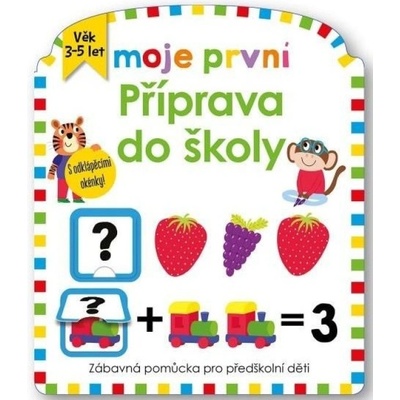 Moje první příprava do školy