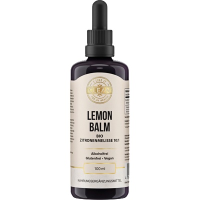 i like it clean Екстракт от маточина 10: 1 - 100 мл