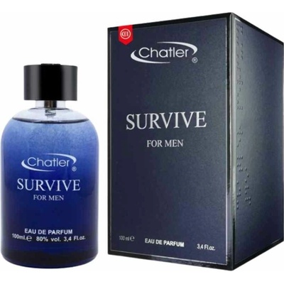 Chatler SURVIVE parfémovaná voda pánská 100 ml