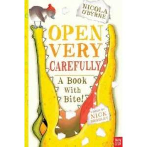 Open Very Carefully | Nick Bromley (2014)