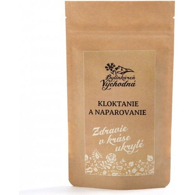 BIOTATRY Kloktání a napařování BIO 30 g