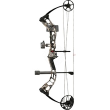 PSE Archery (Precision Shooting Equipment) Dětský kladkový luk PSE Guide s příslušenstvím PSE GUIDE, 12-29lbs - Outlet