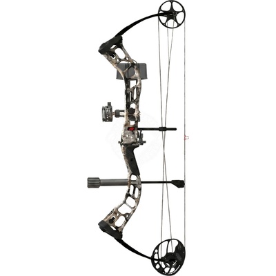 PSE Archery (Precision Shooting Equipment) Dětský kladkový luk PSE Guide s příslušenstvím PSE GUIDE, 12-29lbs - Outlet