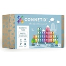 Connetix Pastel Rectangle Pack 24 obdelníky