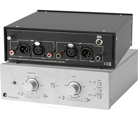 Pro-Ject Phono Box RS2