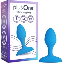 PlusOne Anální vibrátor Plug pulse
