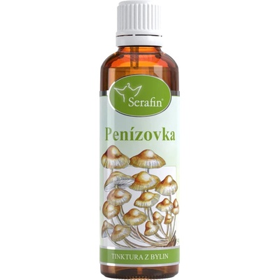 Serafin Penízovka Tinktura z bylin 50 ml