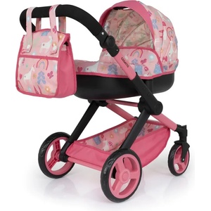 Cosatto Количка за кукли Cosatto - Mini Wow Continental, Unicorn (CT5259A)